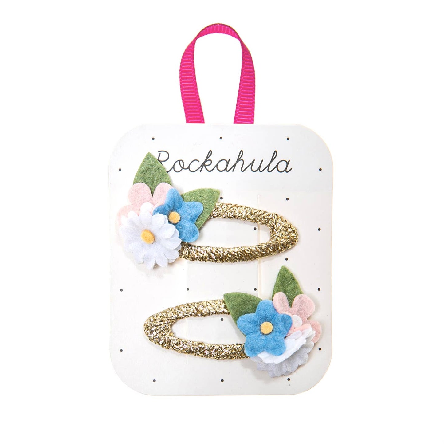 Rockahula hair clips