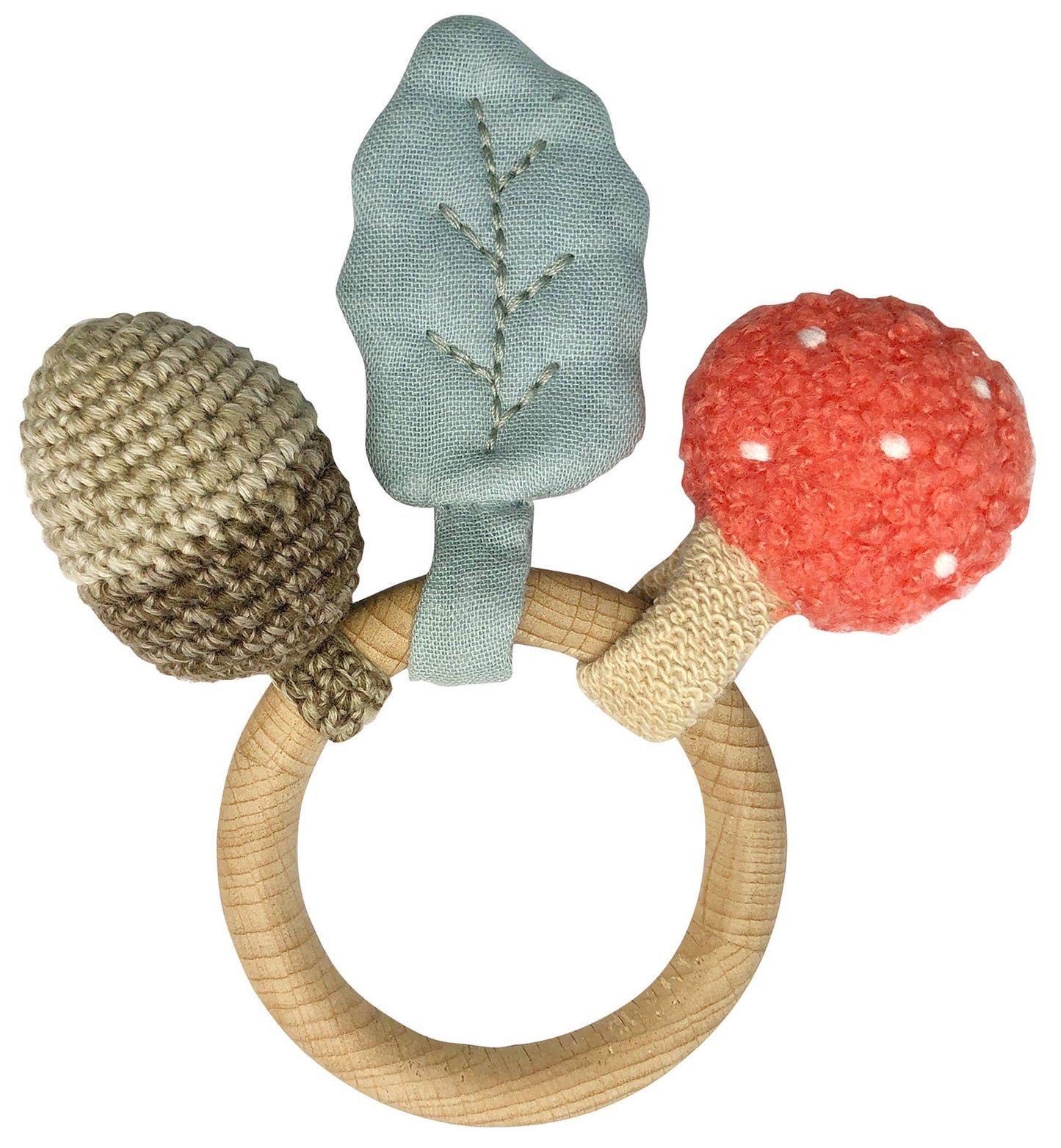 Albetta in the wood activity ring
