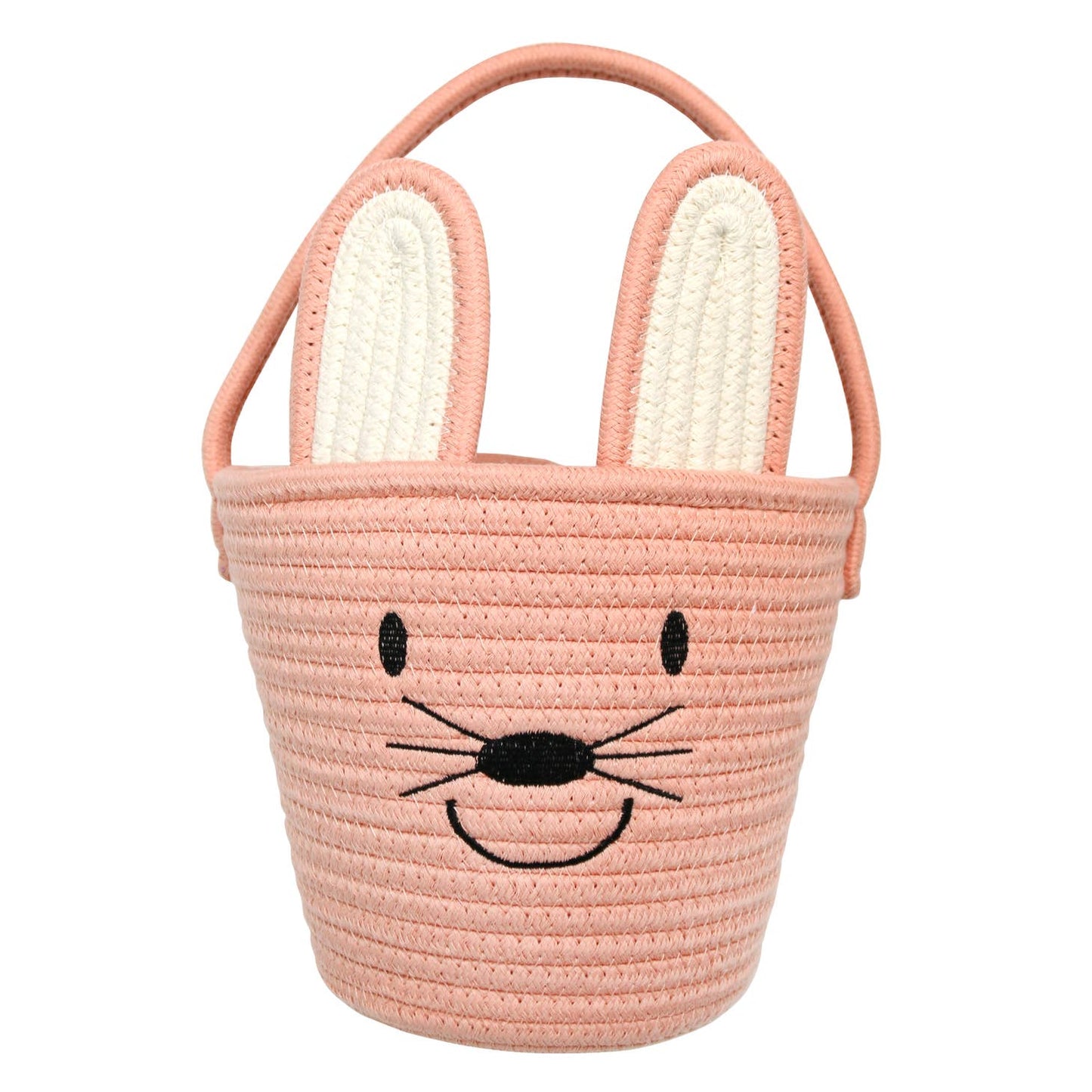 Emerson and Friends rope basket