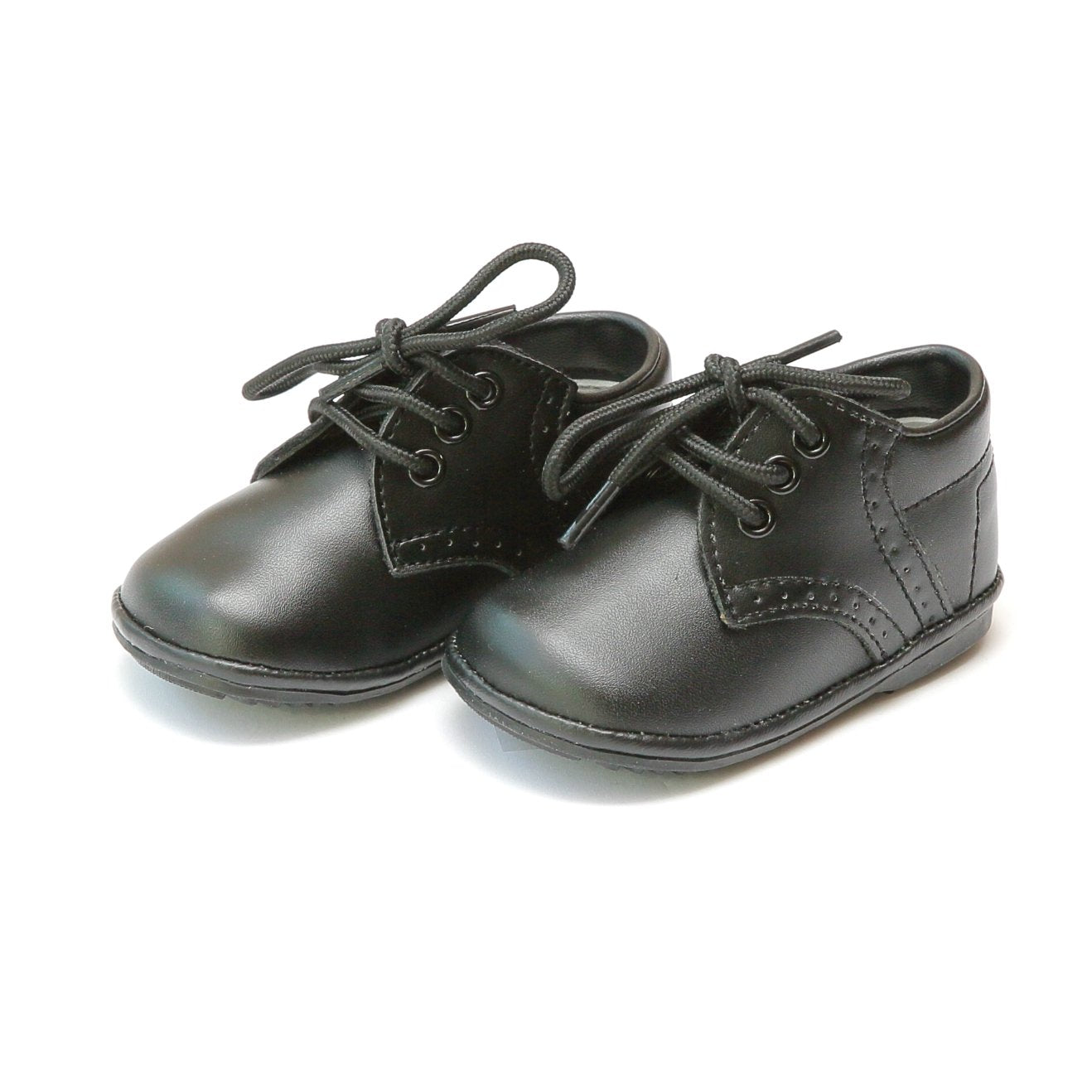 Angel Baby Shoes hi-top oxfords
