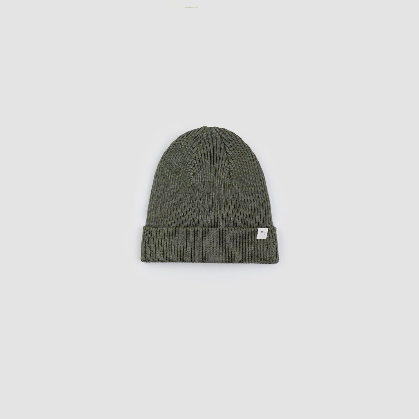 Miles the Label merino beanie