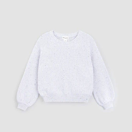 Miles the Label kids knit sweater