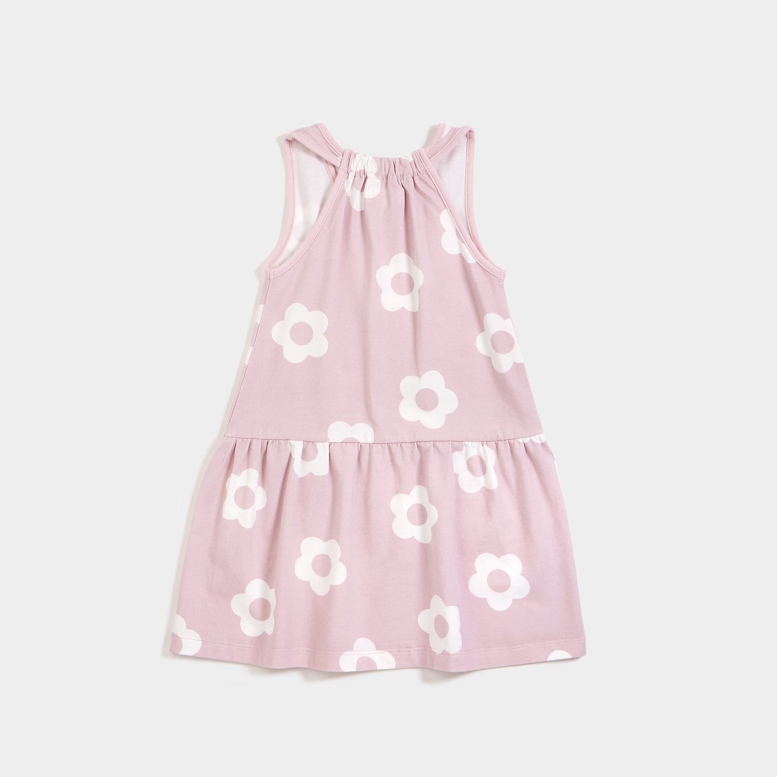 Miles the Label girls flower power racerback dress