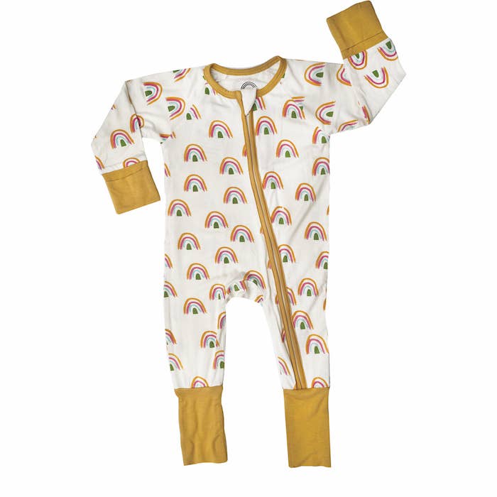 Emerson and Friends infant convertible romper