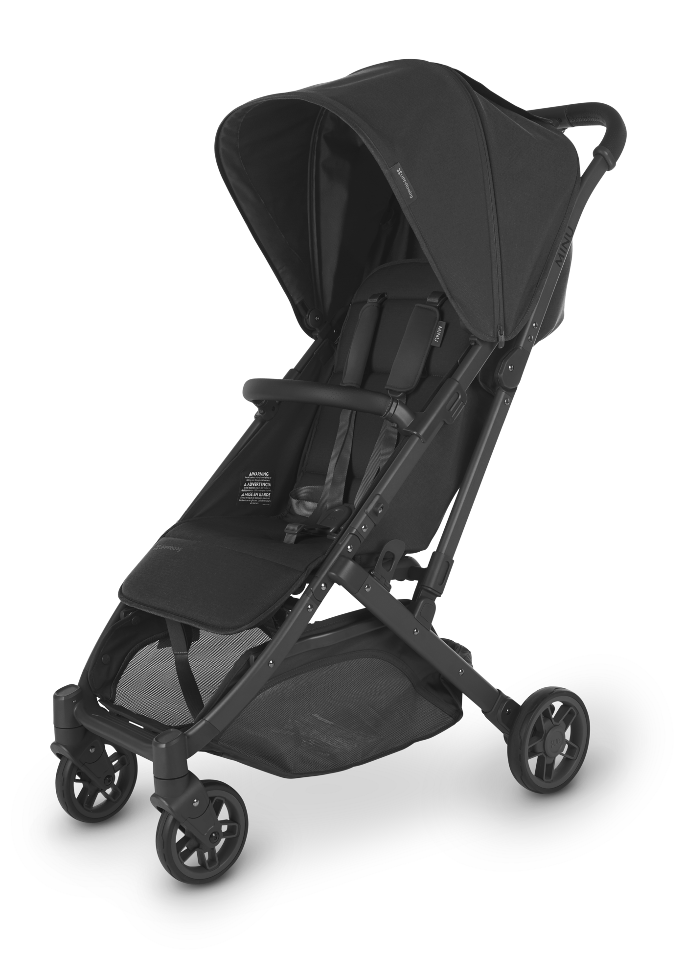 UPPAbaby minu v2 stroller