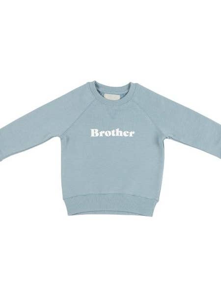 Bob & Blossom "brother" sweatshirt