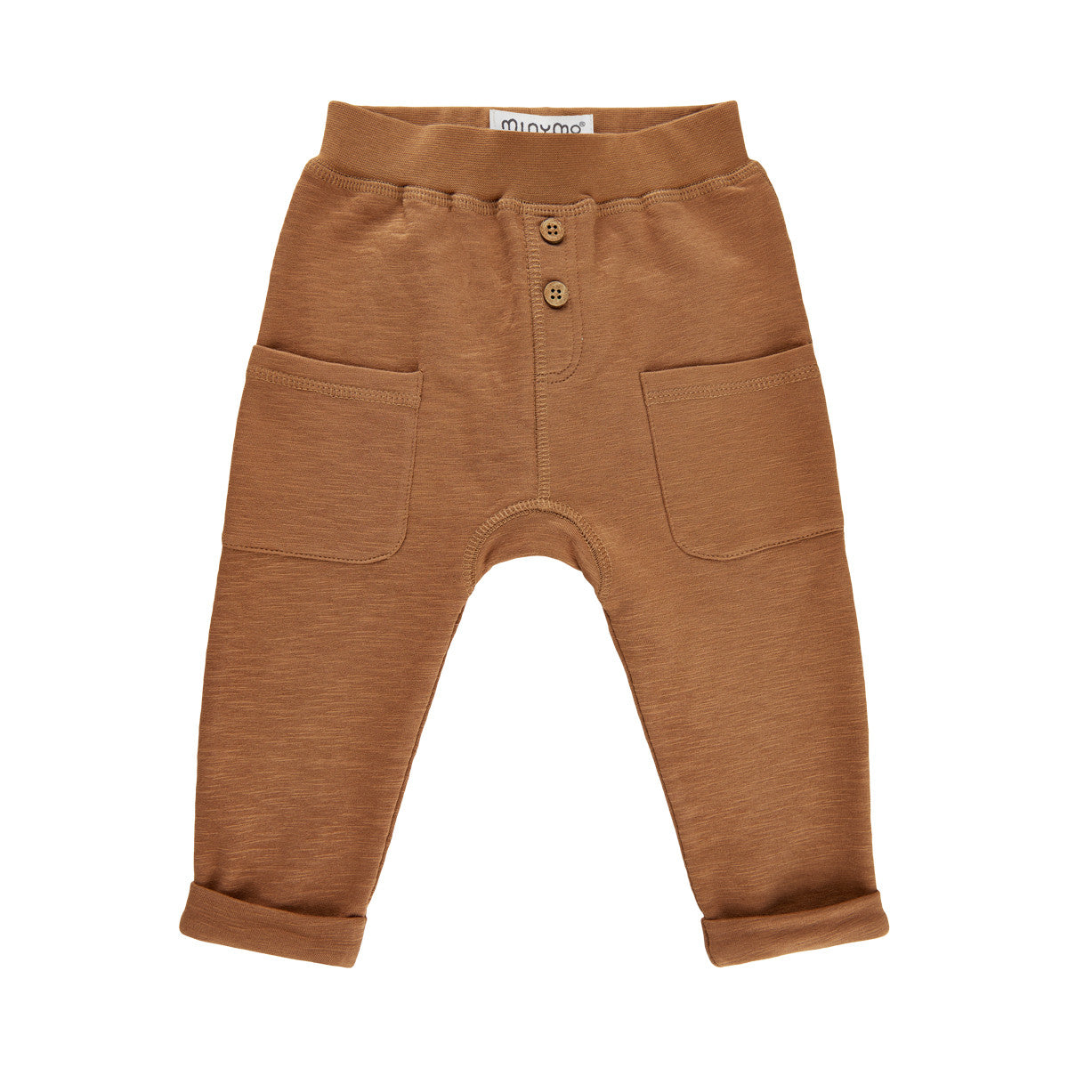 Minymo infant pull on pocket pants