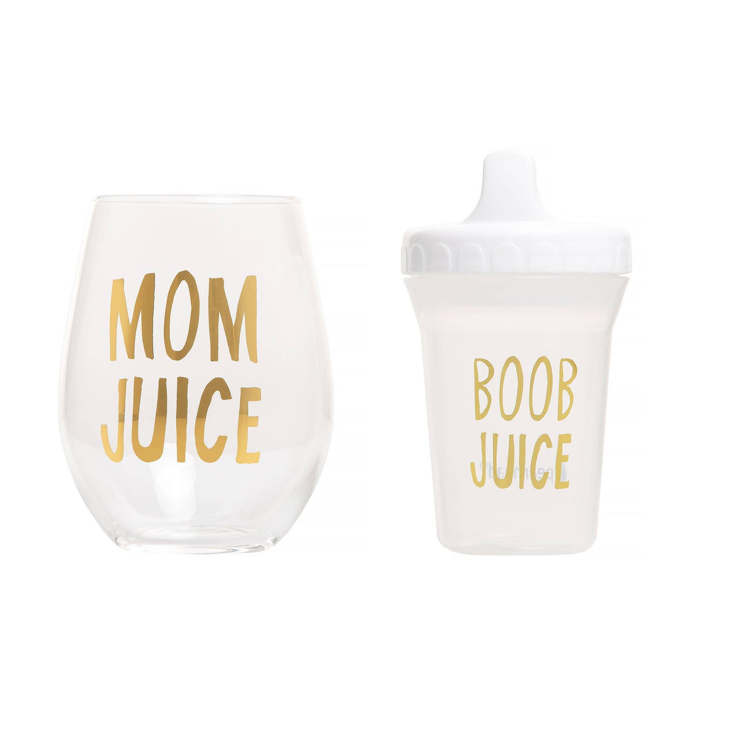 Pearhead mom & baby gift set