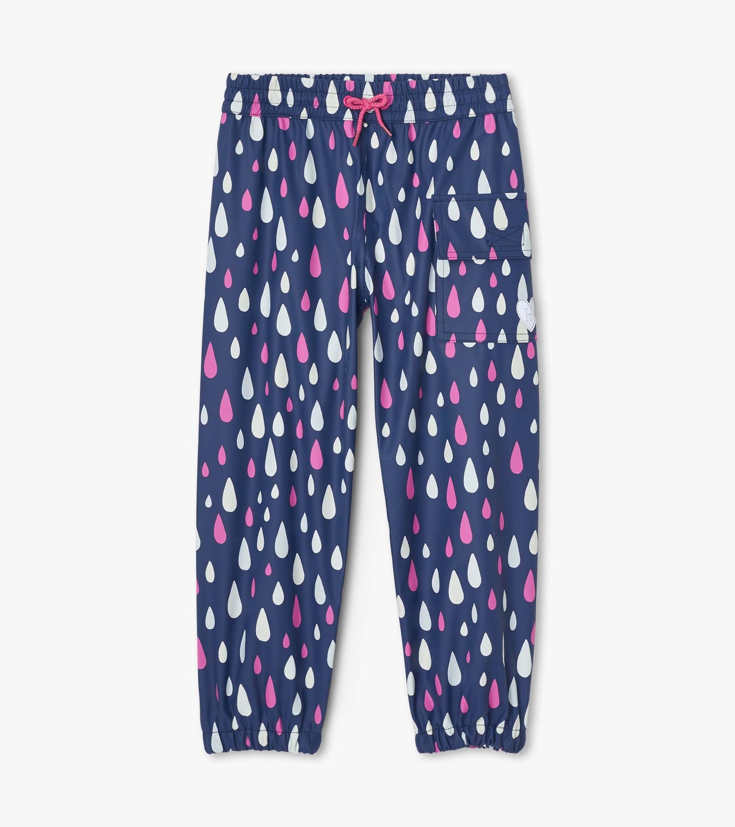 Hatley color changing splash pants