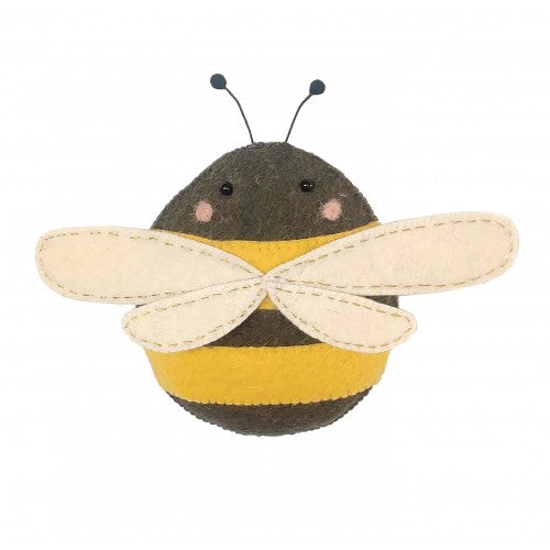 Fiona Walker mini bee wall decor