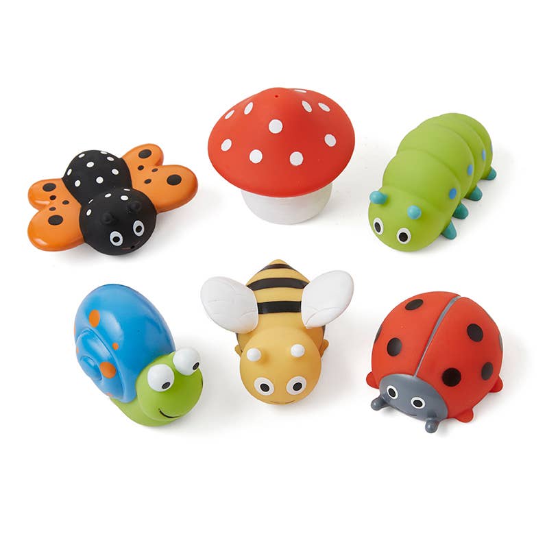 Elegant Baby bath squirties set
