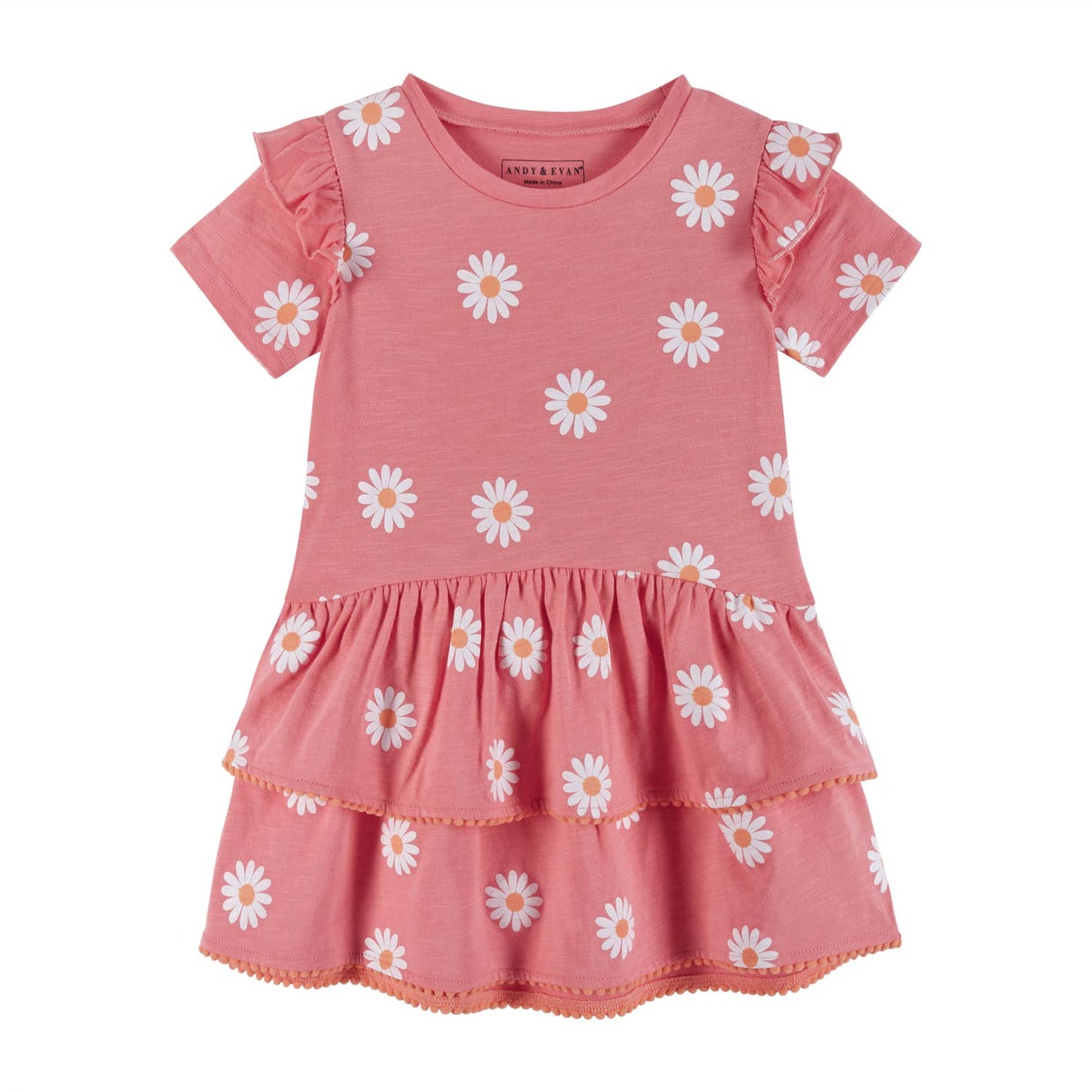 Andy & Evan girls daisy dress