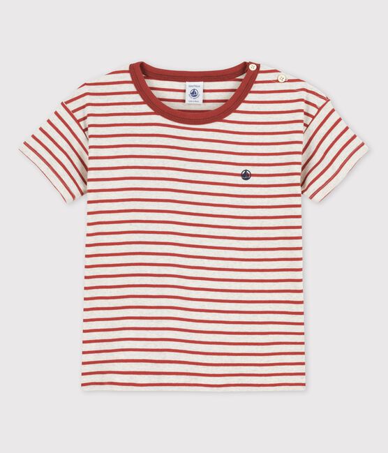 Petit Bateau kids stripe tee