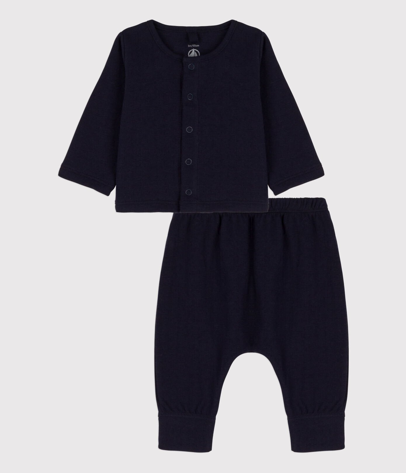 Petit Bateau infant knit