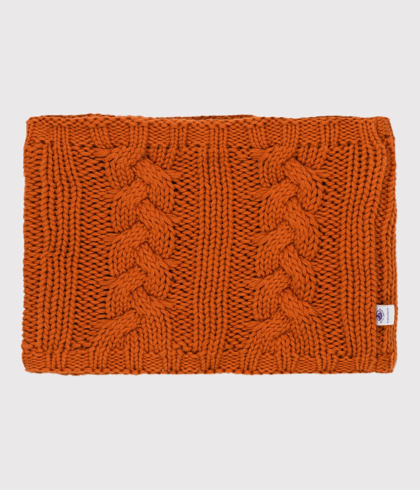 Petit Bateau kids snood