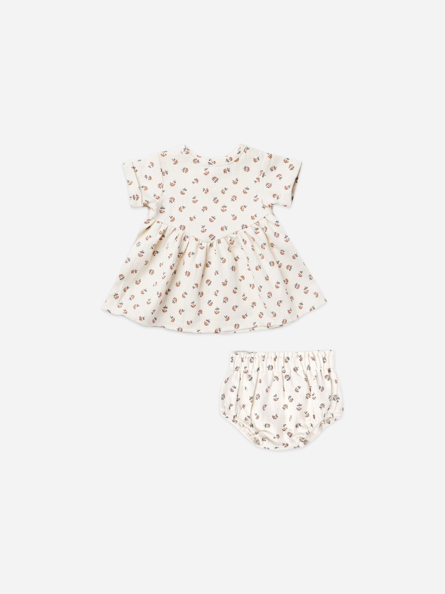 Quincy Mae infant & girls brielle dress