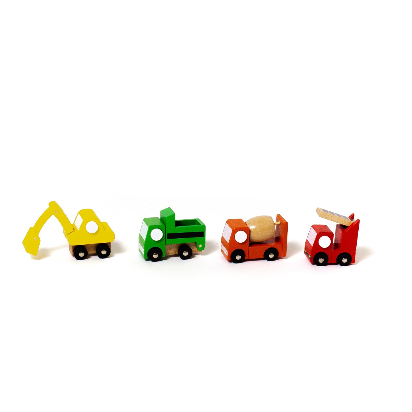 Jack Rabbit Creations mini mover construction truck