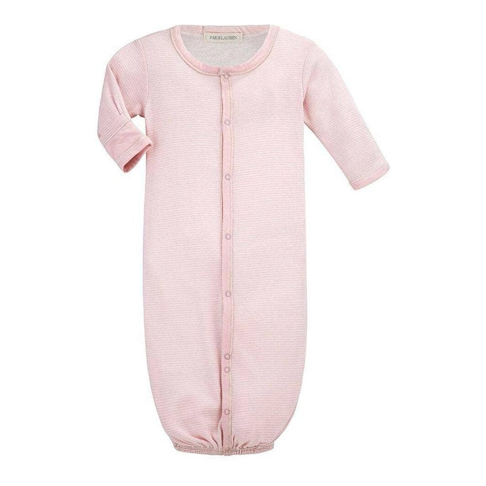 Paige Lauren infant converter gown