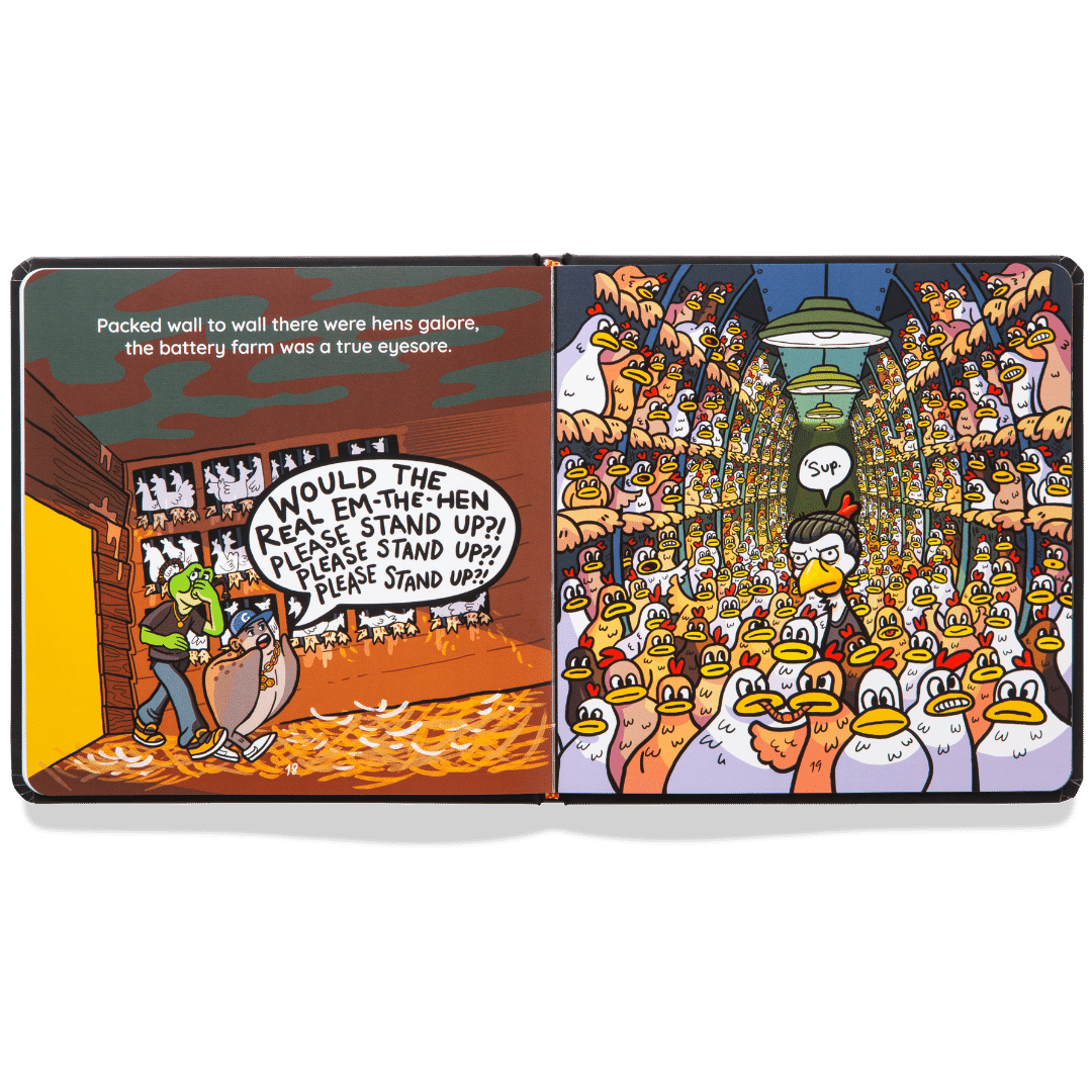 The Little Homie mo' honey mo' problems book