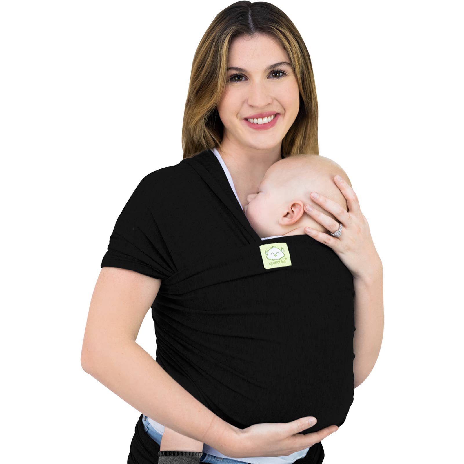 KeaBabies baby wrap carrier