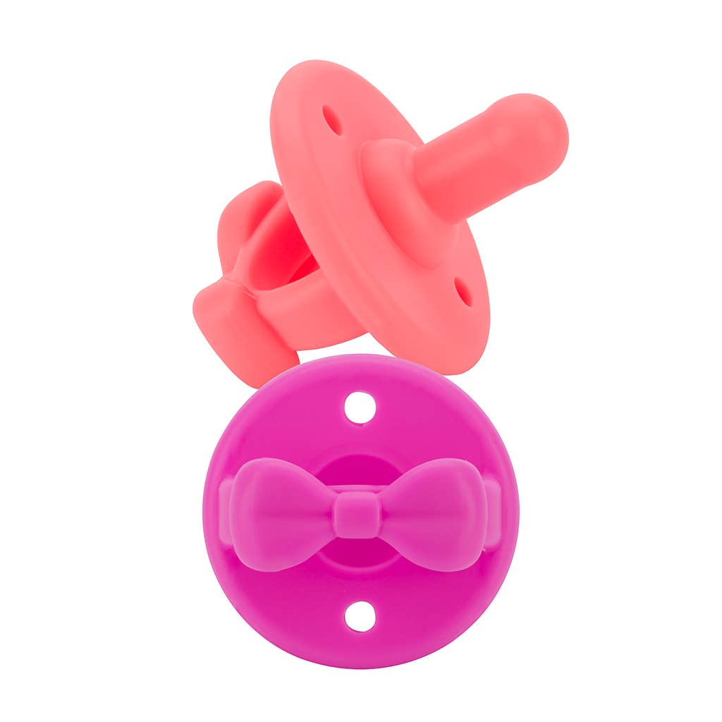 Itzy Ritzy sweetie soother pacifier sets