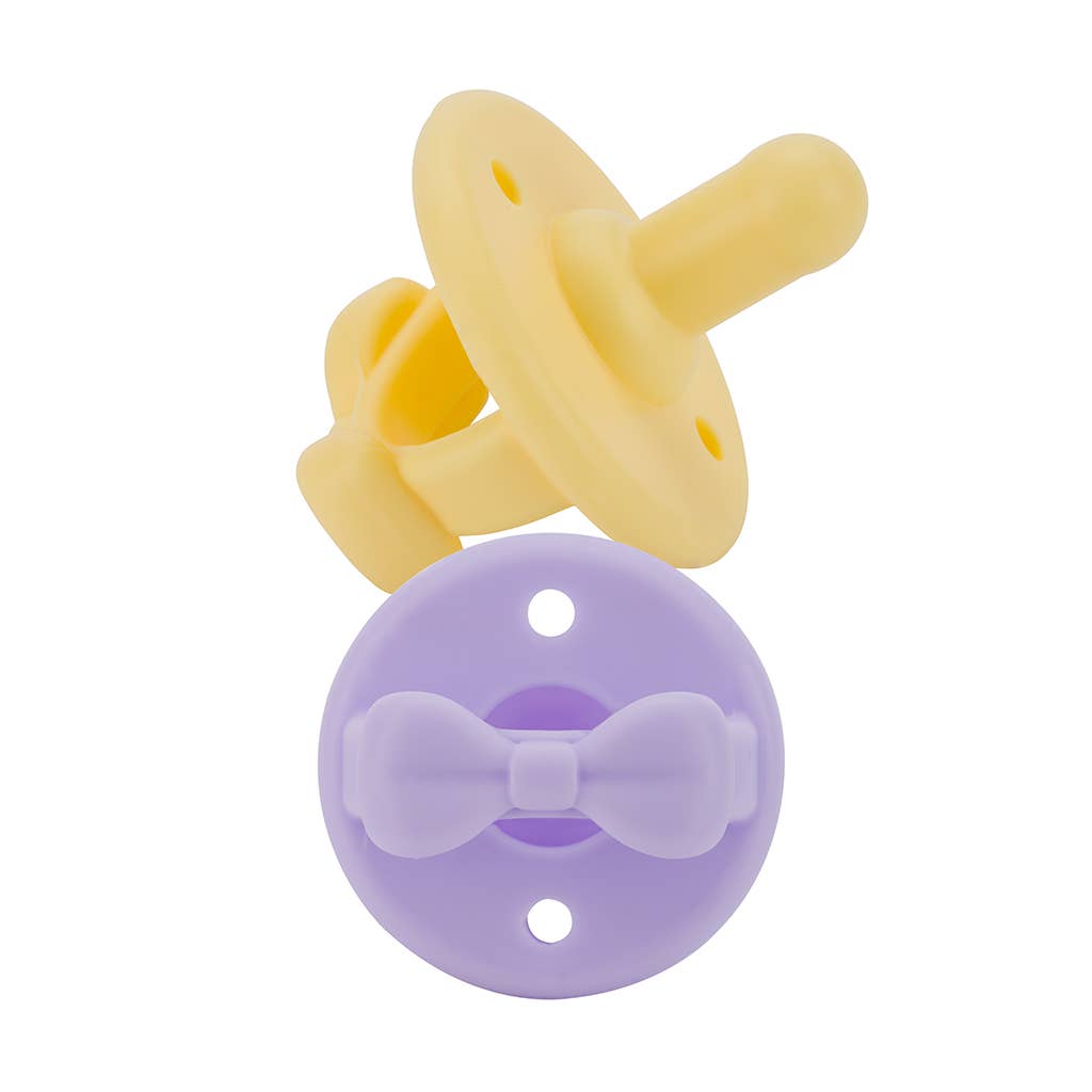 Itzy Ritzy sweetie soother pacifier sets