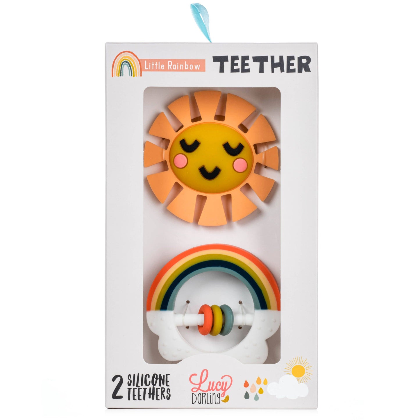 Lucy Darling teether toy