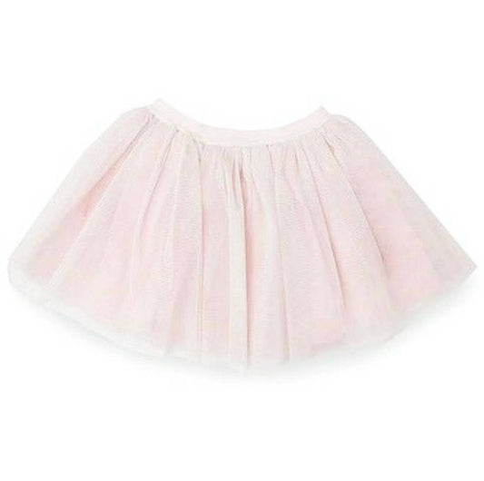 Petit Confection girls tulle glitter skirt