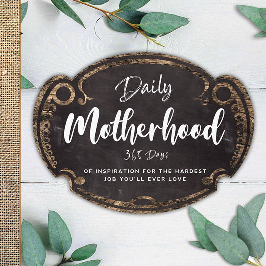 Daily Motherhood book