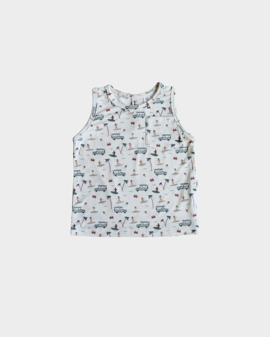 Babysprouts infant & kids printed tank
