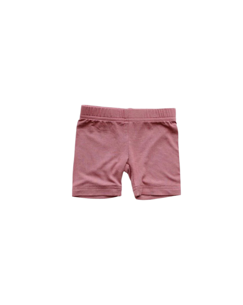 Babysprouts infant & girls bike shorts