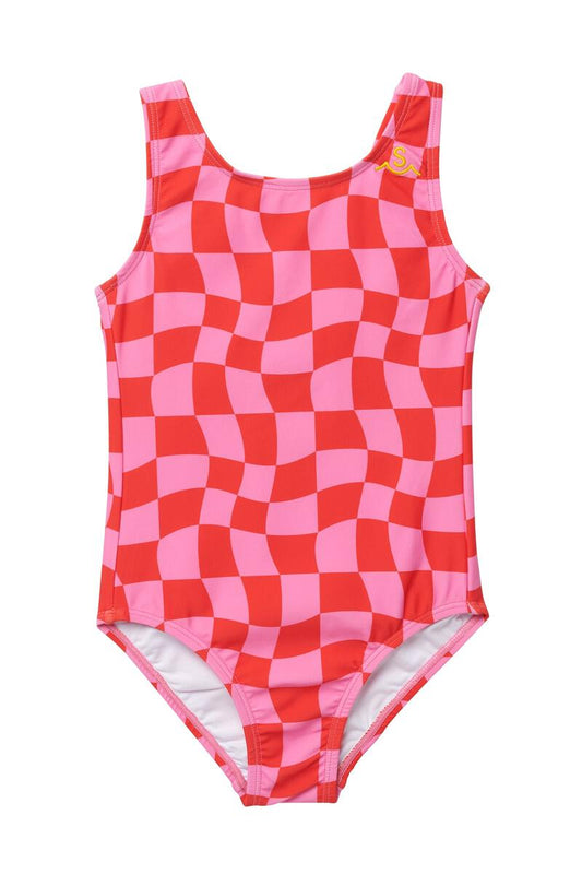 Seaesta Surf girls one-piece swimsuit