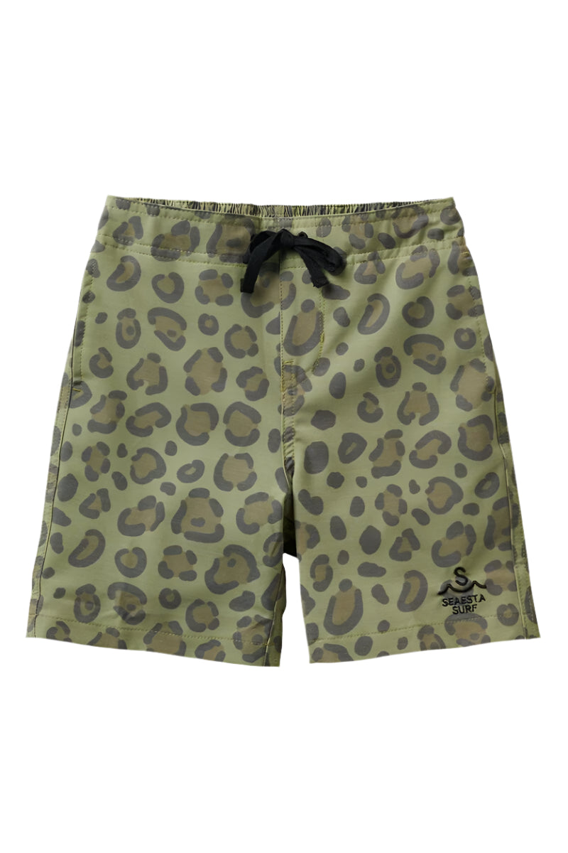 Seaesta Surf boys stay dry shorts