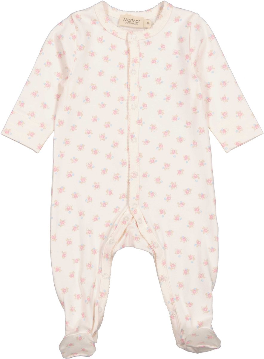 MarMar Copenhagen infant rukano footie