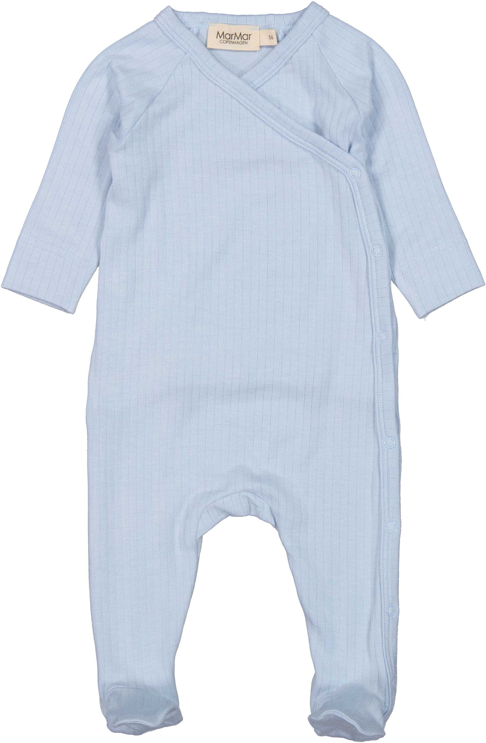 MarMar Copenhagen infant rubello wrap footie