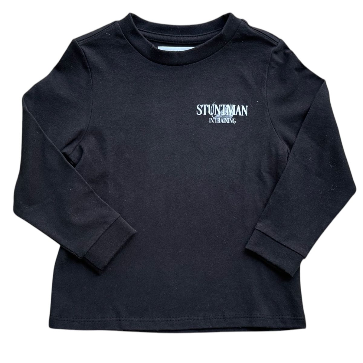 Something Corporate boys stuntman long sleeve tee