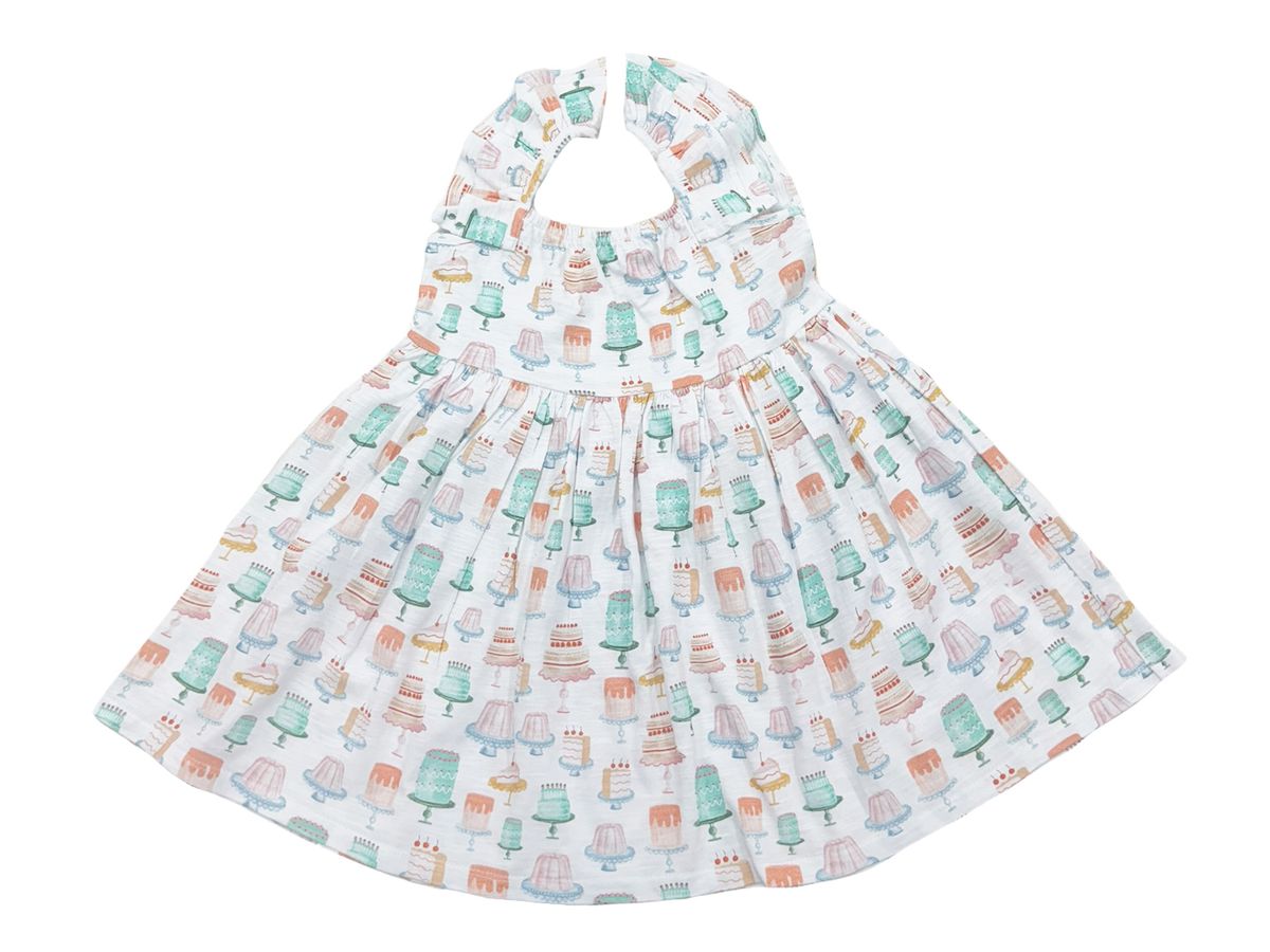 Alto Modas girls celebration cakes dress