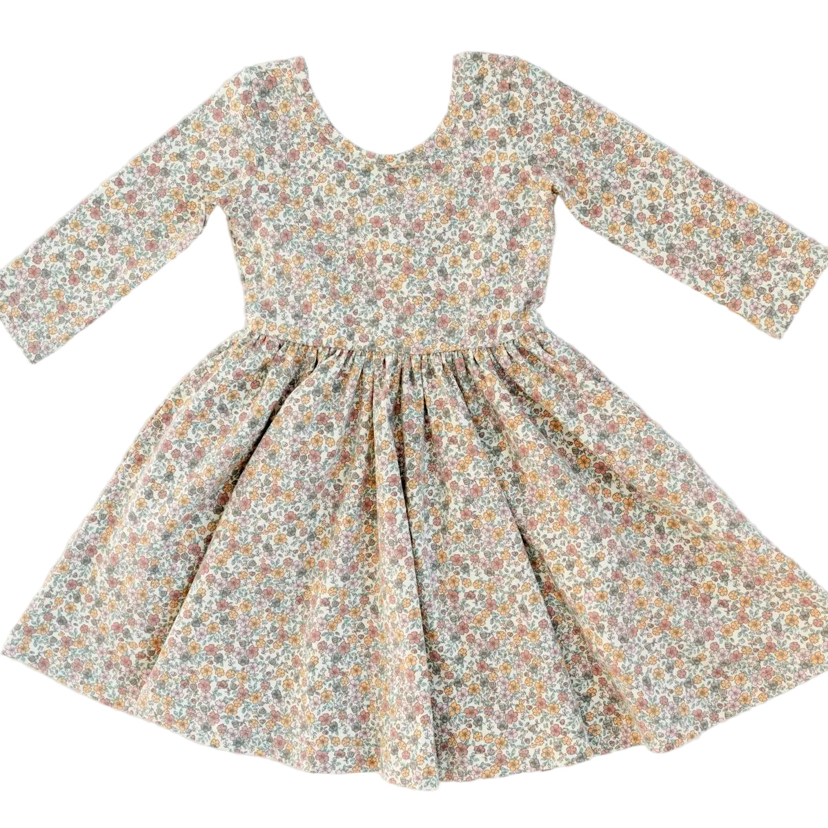 Good Apples girls twirl dress