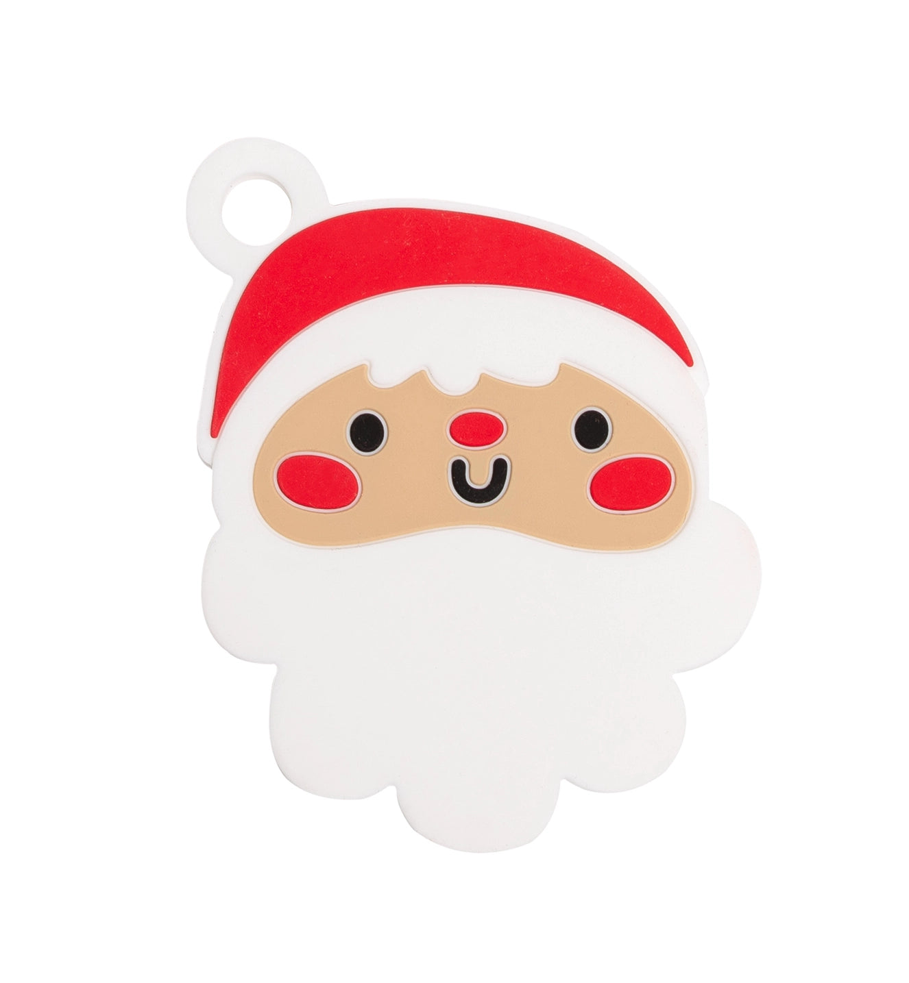 Pearhead holiday silcone teether