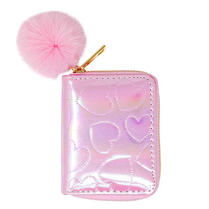 Tiny Treats pom wallet