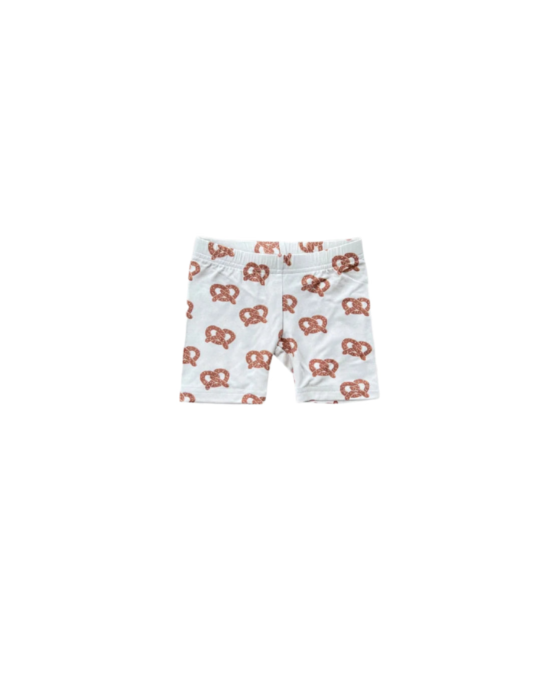 Babysprouts infant & girls bike shorts