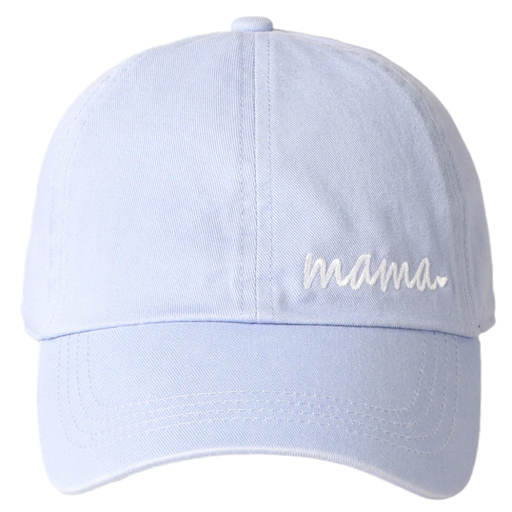 Fashion City ladies "mama" baseball cap