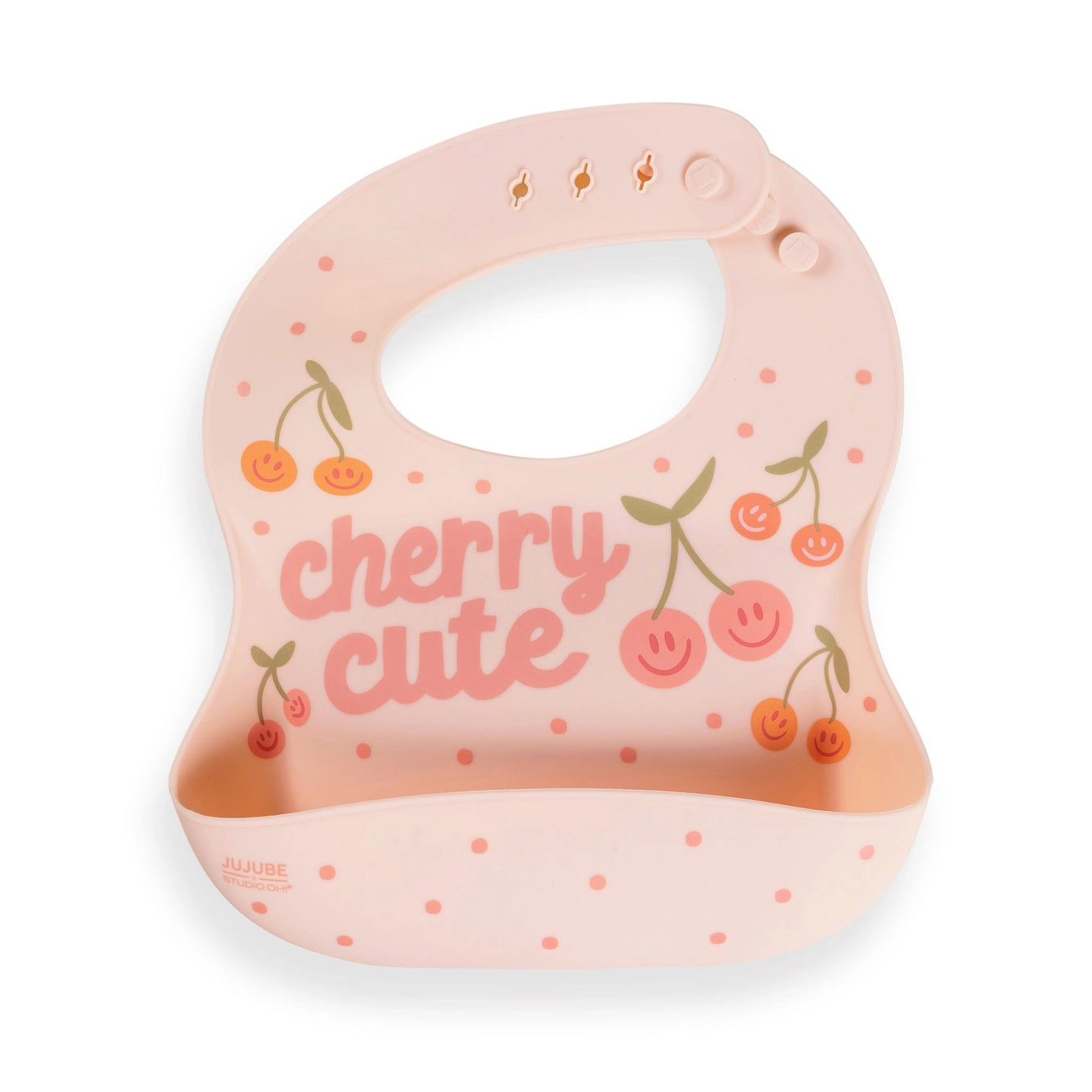 JuJuBe silicone bib