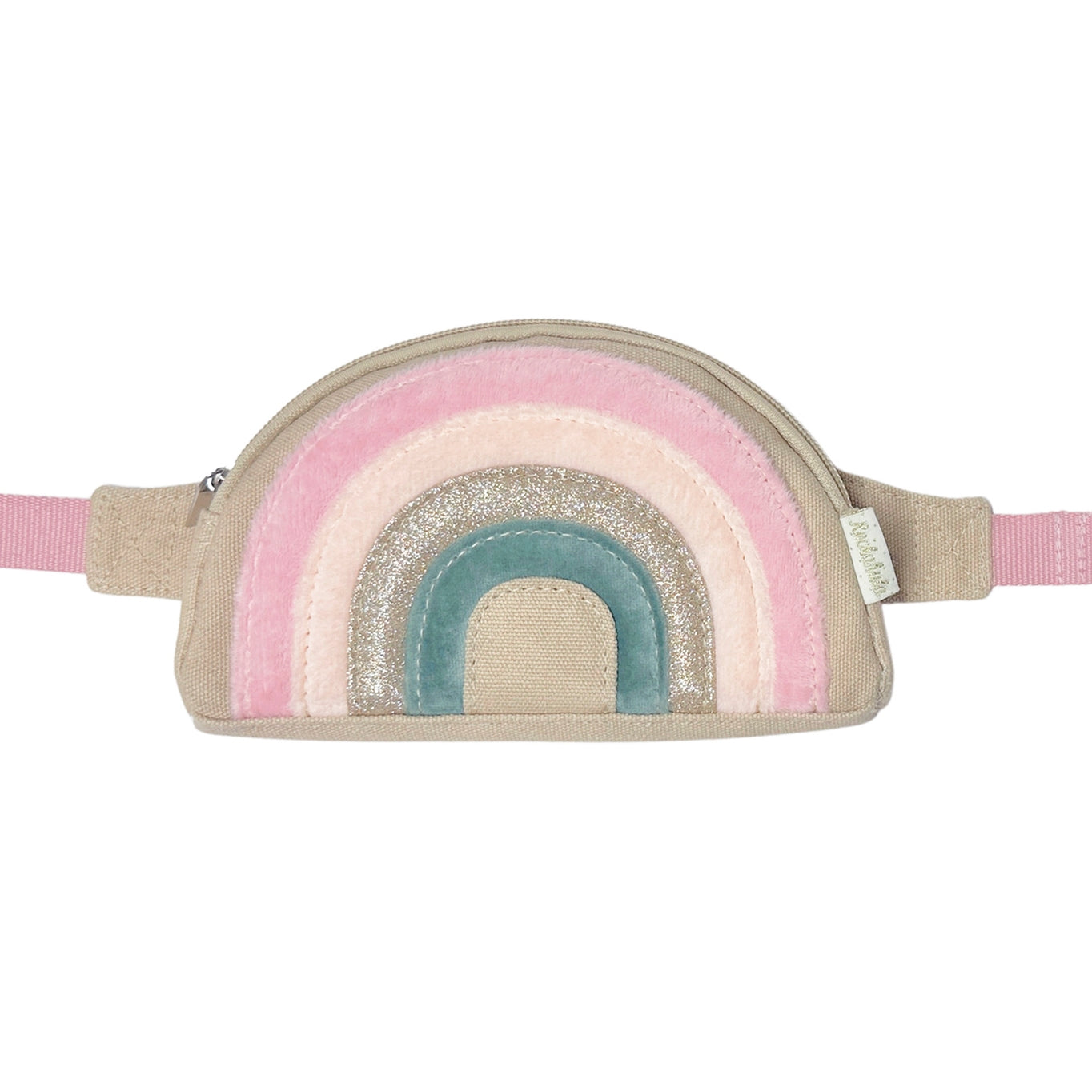 Rockahula shimmer rainbow fanny pack
