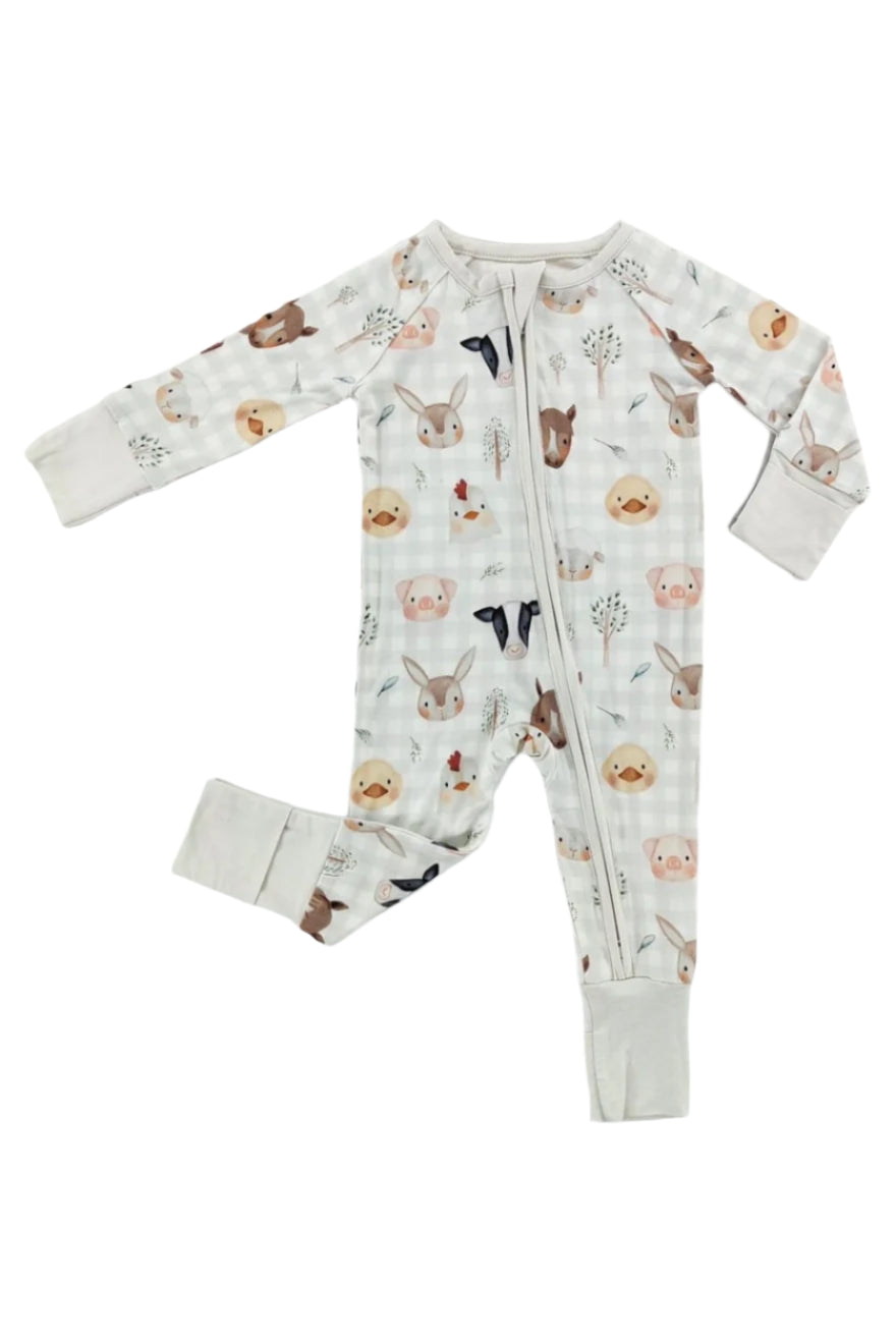 Little One Shop infant bamboo sleeper