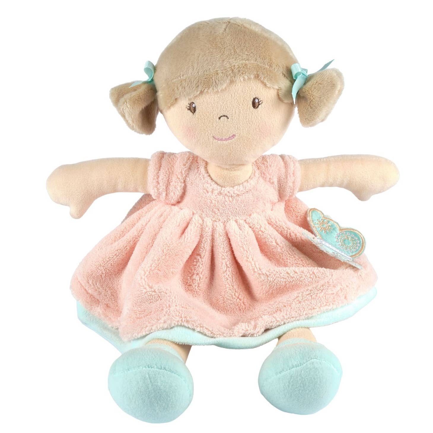 Tikiri Toys plush doll