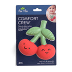 Itzy Ritzy comfort crew cherries