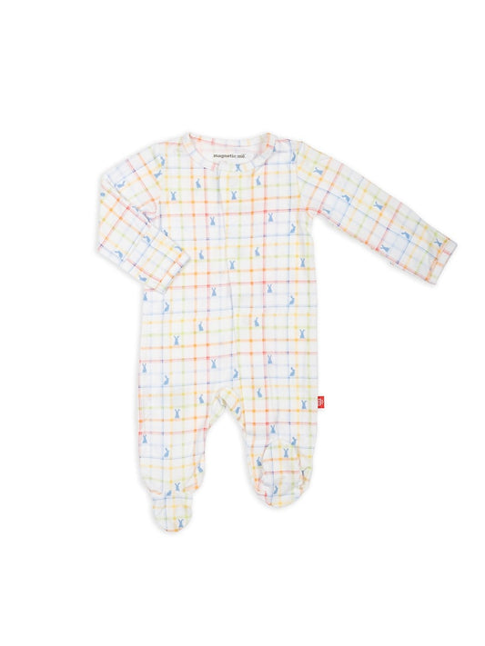Magnetic Me hopscotch modal footie