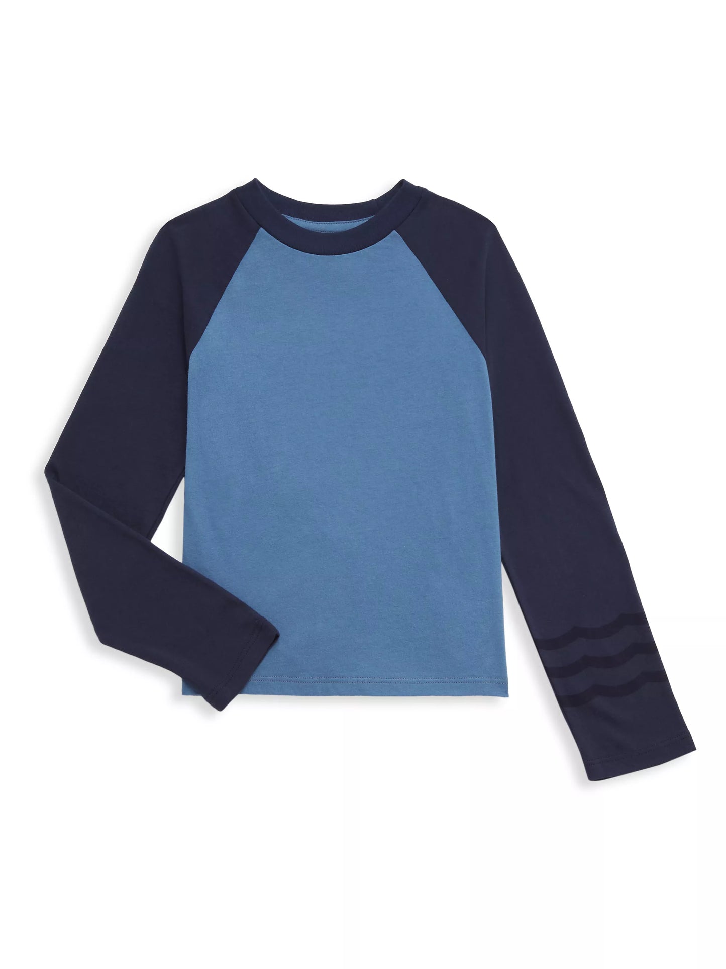 Sol Angeles boys long sleeve raglan tee