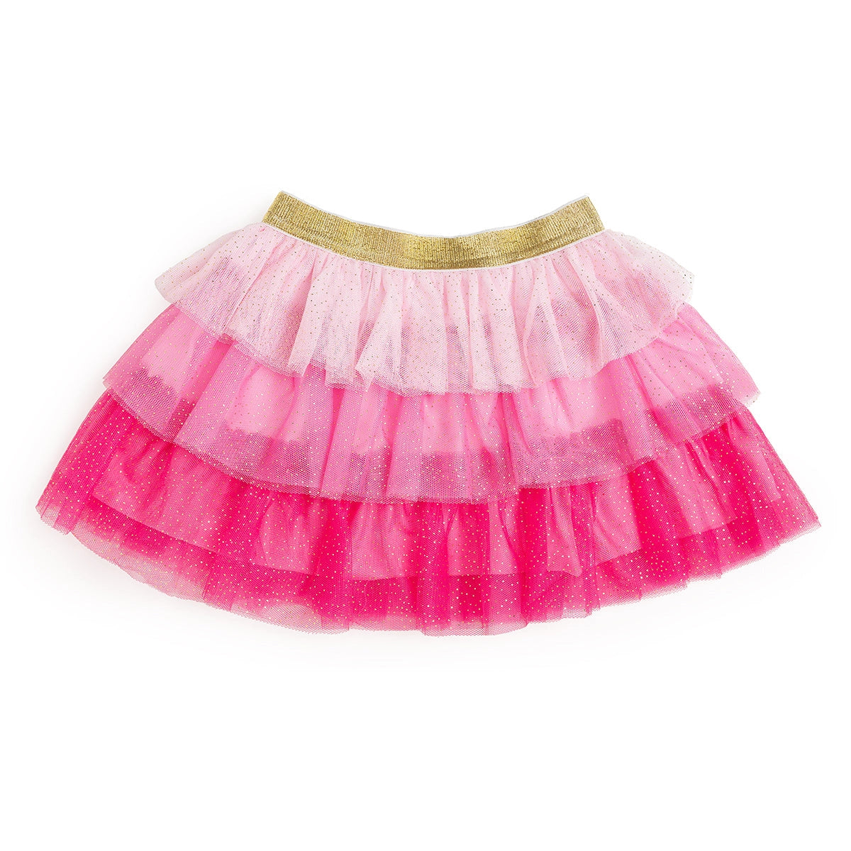 Sweet Wink girls petal tutu skirt